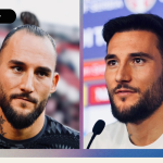 Nemanja Gudelj Cấy Tóc Ngôi Sao Bóng Đá