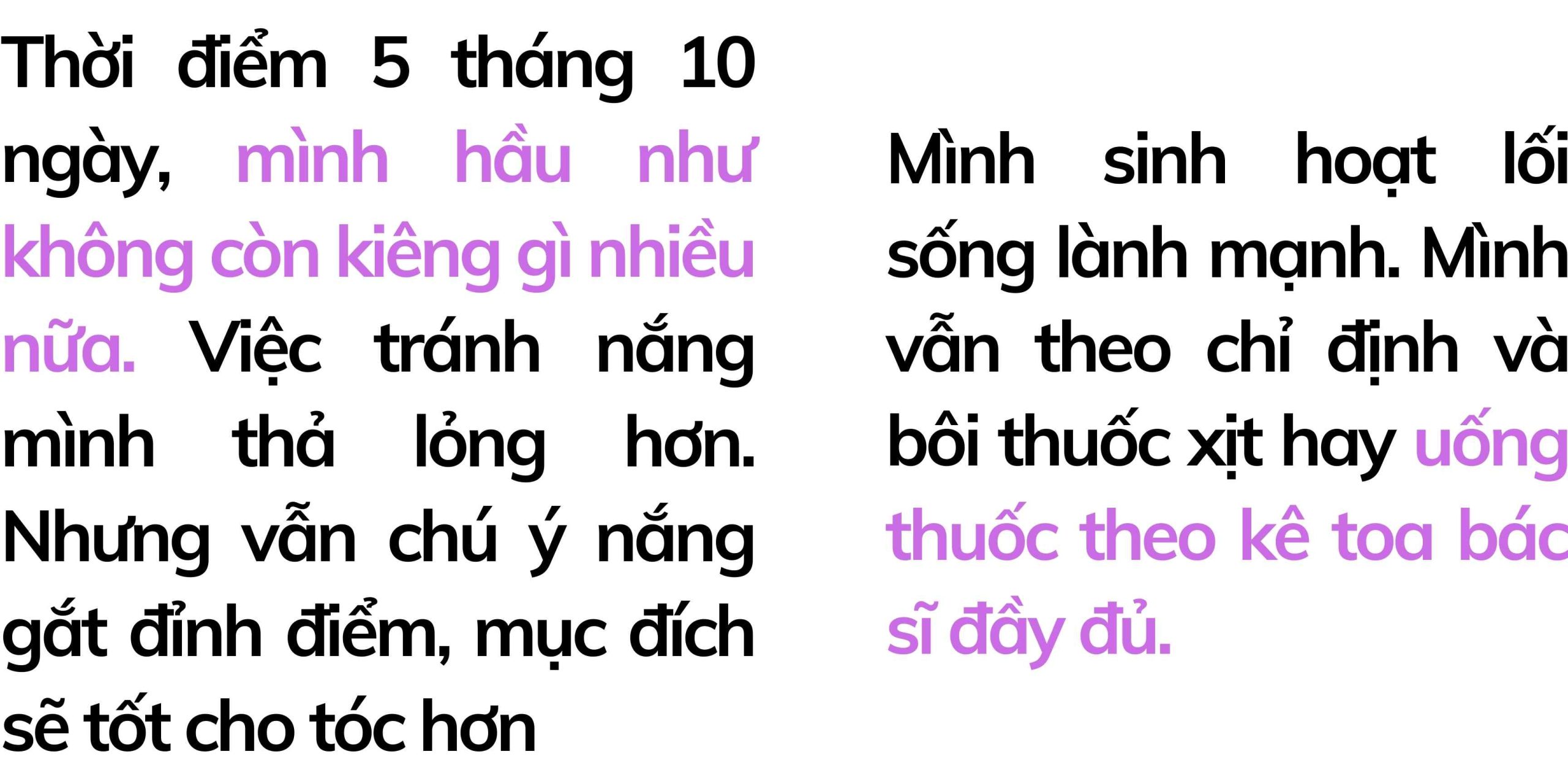 SAU CẤY TÓC CHỮA HÓI 6 THÁNG THÀNH CÔNG THAY ĐỔI