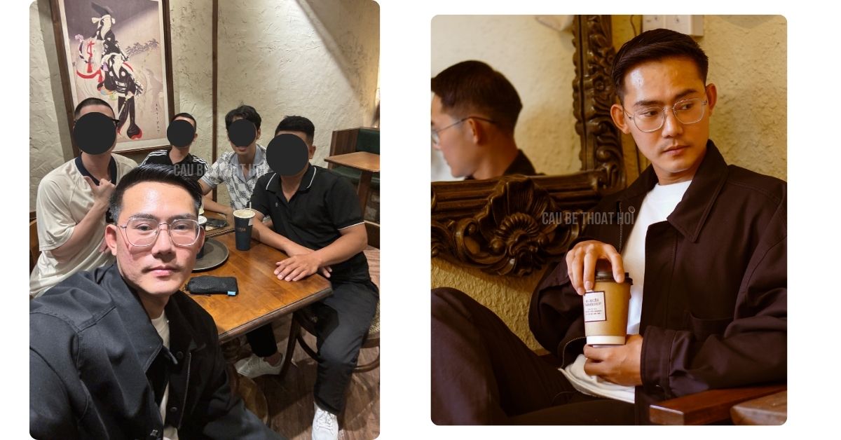 9 THÁNG HƠN SAU CẤY TÓC TỰ TIN TẠO KIỂU ĐI CÀ PHÊ HAY GẶP GỠ BẠN BÈ RẤT TỰ TIN KHÔNG CÒN CHE ĐẬY BẢN THÂN NHƯ TRƯỚC.