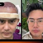 Review kết quả cấy tóc DHI sau 3 năm của cậu bé thoát hói